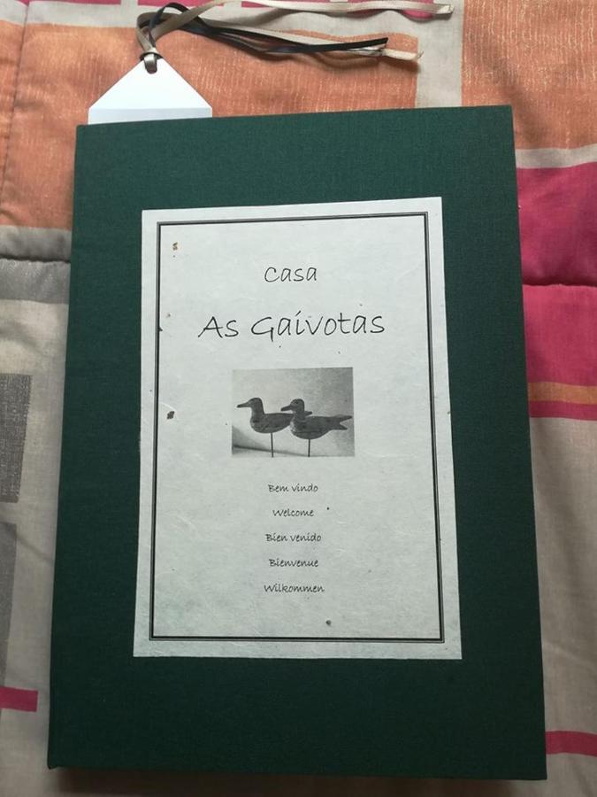 Casa As Gaivotas Daire Portimão Dış mekan fotoğraf